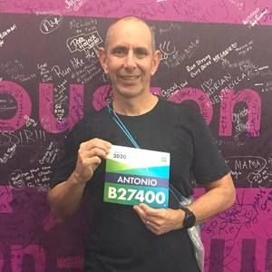 Meet your Posher, Antonio